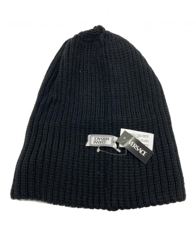 中古・古着通販】GIANNI VERSACE (ジャンニ・ヴェルサーチ) ニット帽