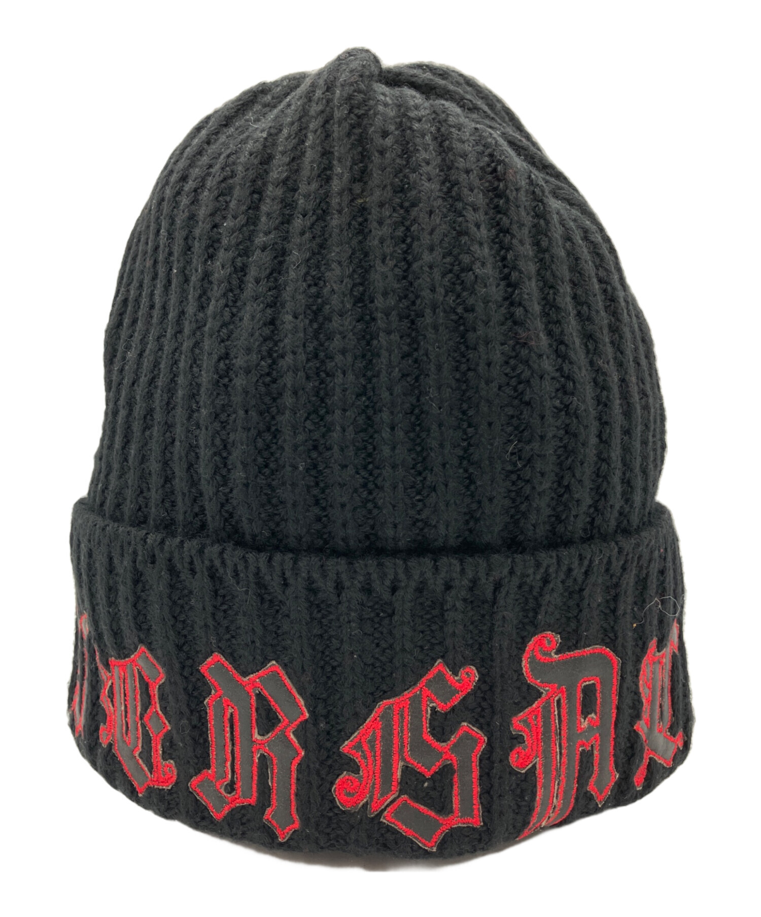 versace ニット帽 - VERSACE Beanie 定価4万円以上 公式通販 【公式通販】