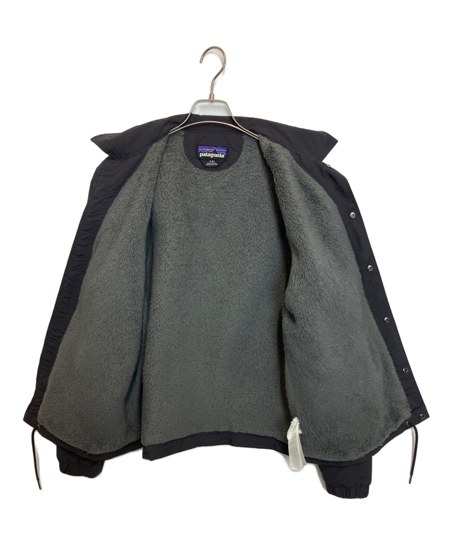中古・古着通販】Patagonia (パタゴニア) コーチジャケット ブラック