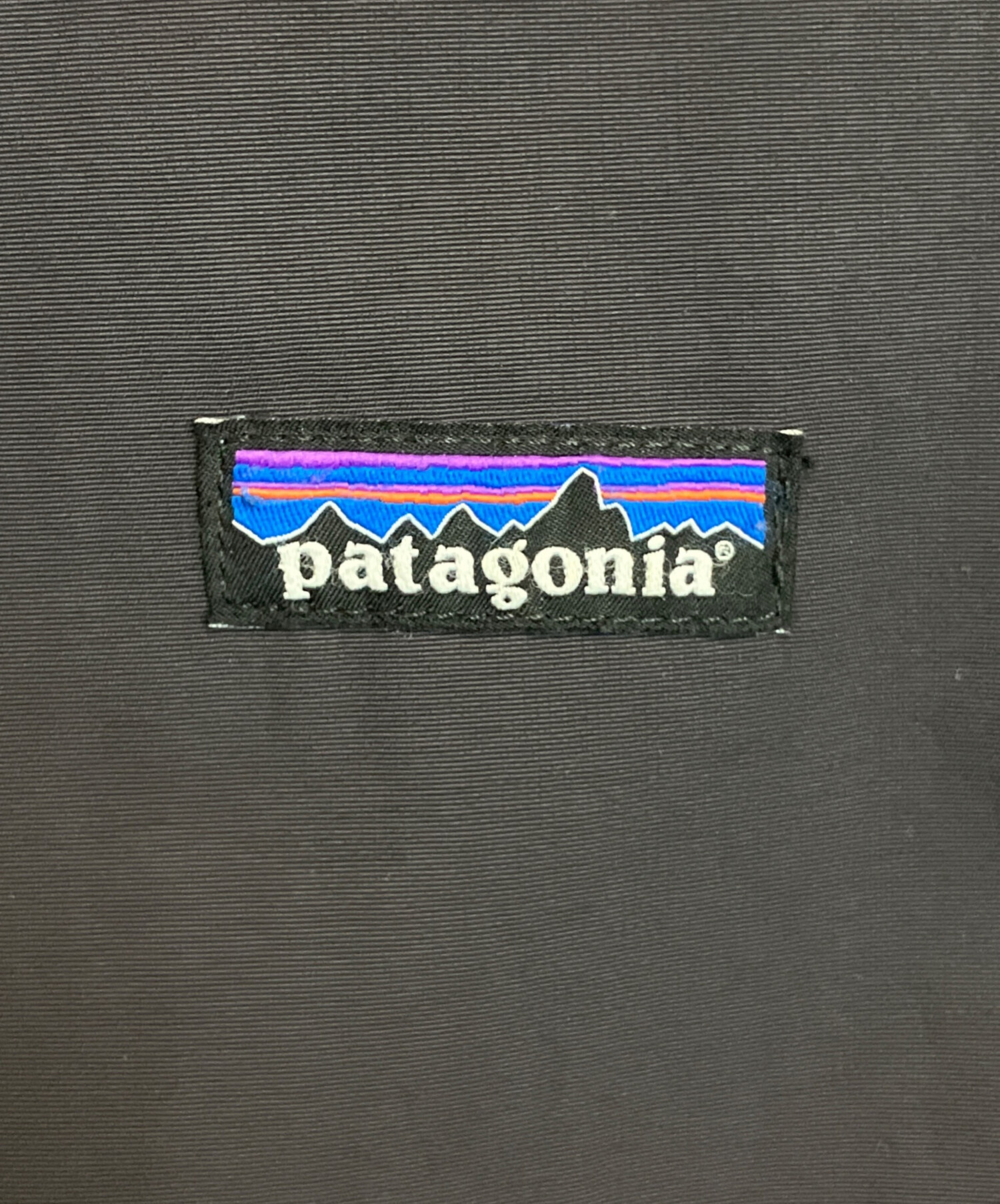 中古・古着通販】Patagonia (パタゴニア) コーチジャケット ブラック 
