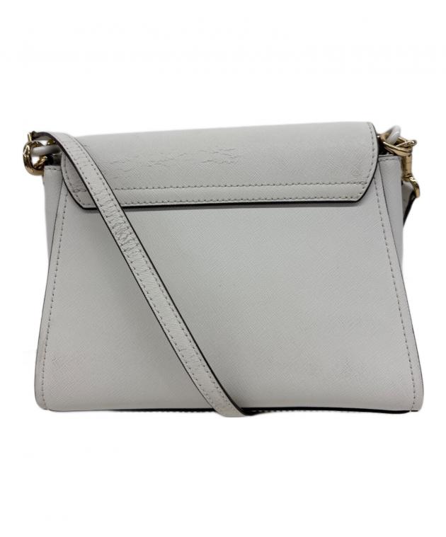 中古・古着通販】MICHAEL KORS (マイケルコース) 2WAYバッグ ホワイト 