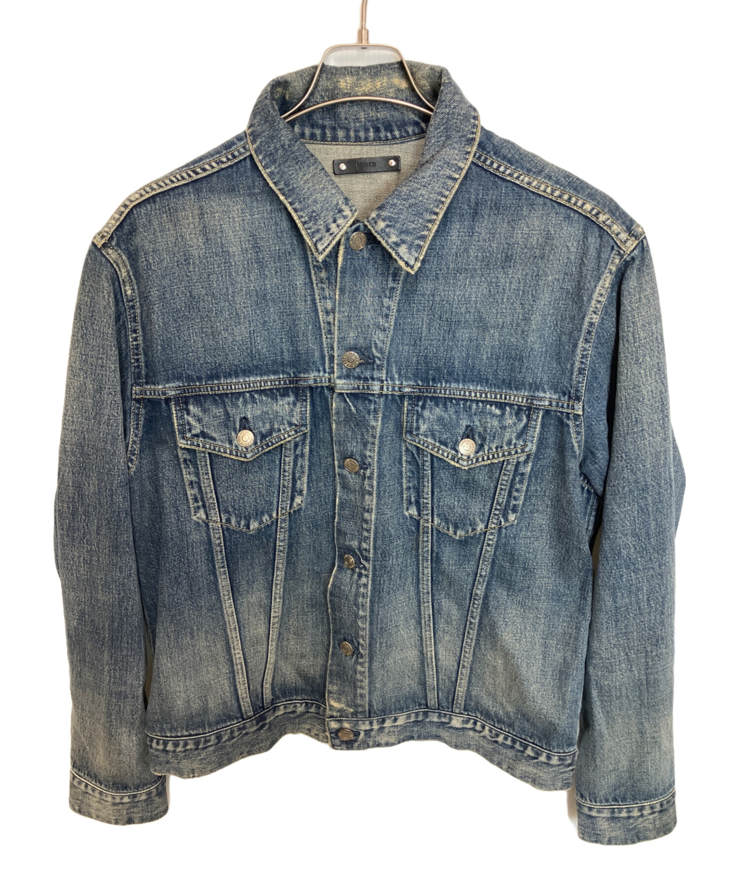中古・古着通販】MINEDENIM (マインデニム) マインデニム インディゴ