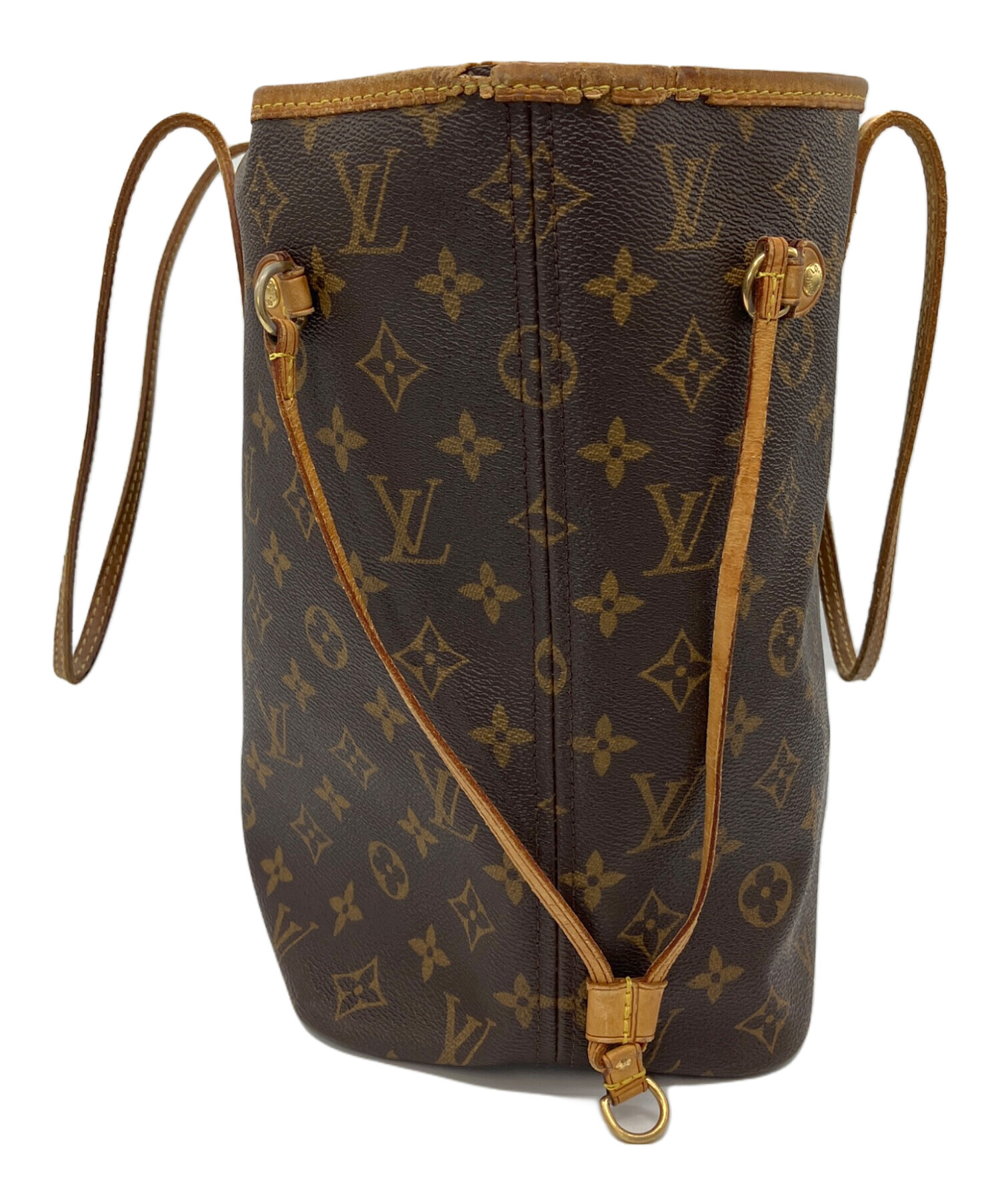 S*S様 美品Louis Vuitton トートバッグ ブラウン ルイ ヴィトン バッグ 美品 S*S様 美品Louis Vuitton トートバッグ