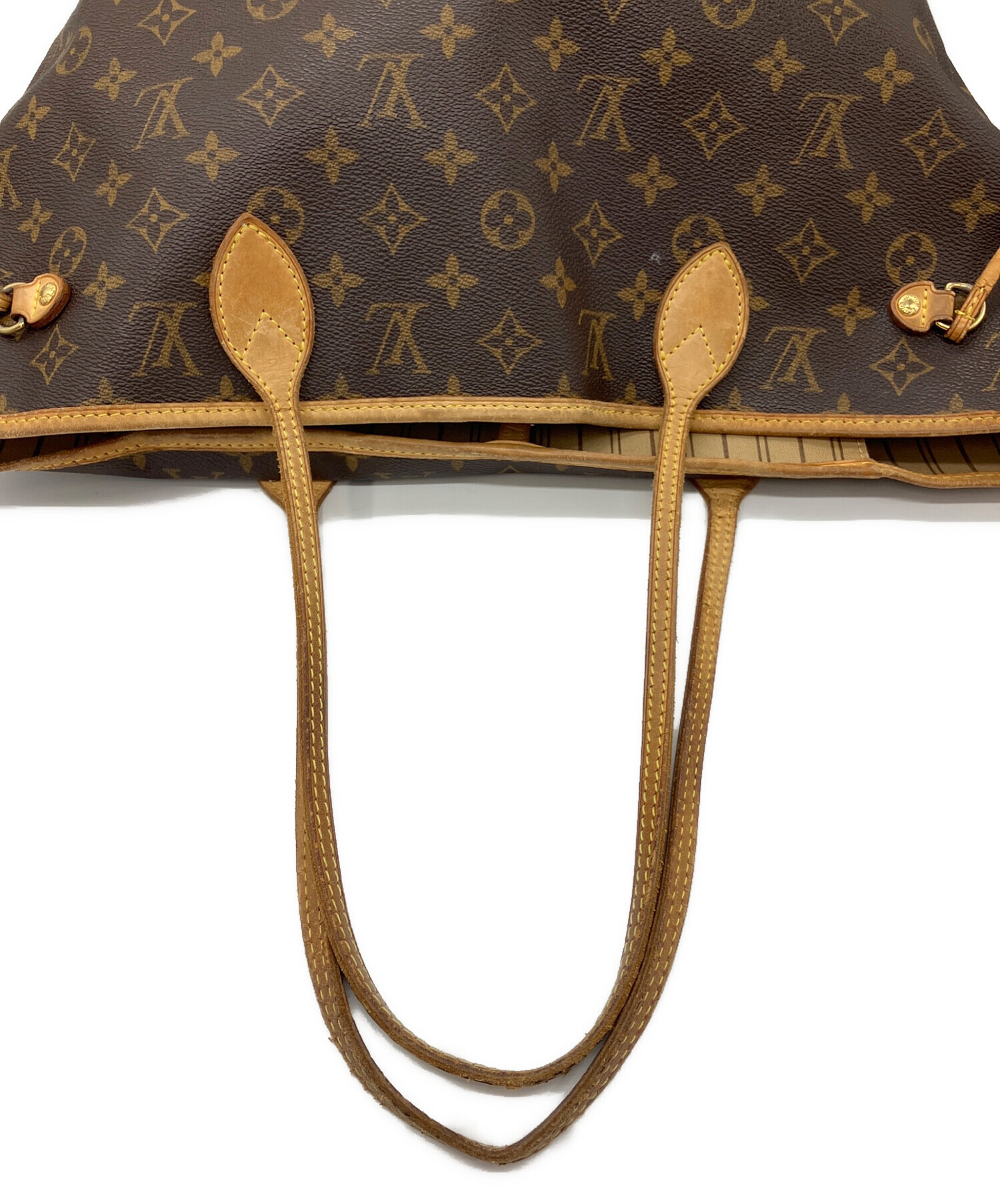 ルイブィトンエピ ブラウントートバッグ 中古・古着通販】LOUIS VUITTON (ルイ ヴィトン) トートバッグ