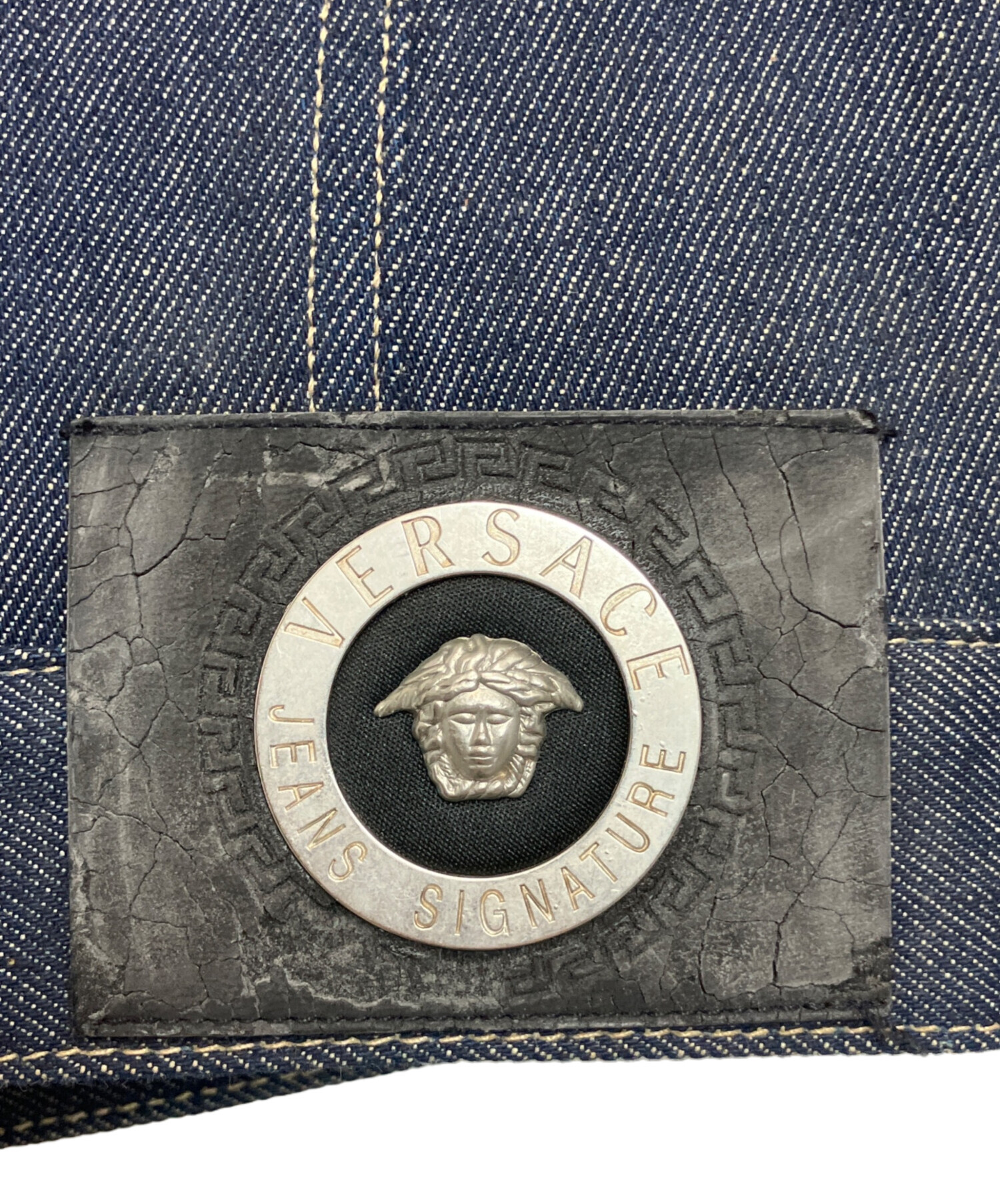 中古・古着通販】VERSACE JEANS SIGNATURE (ヴェルサーチジーンズ