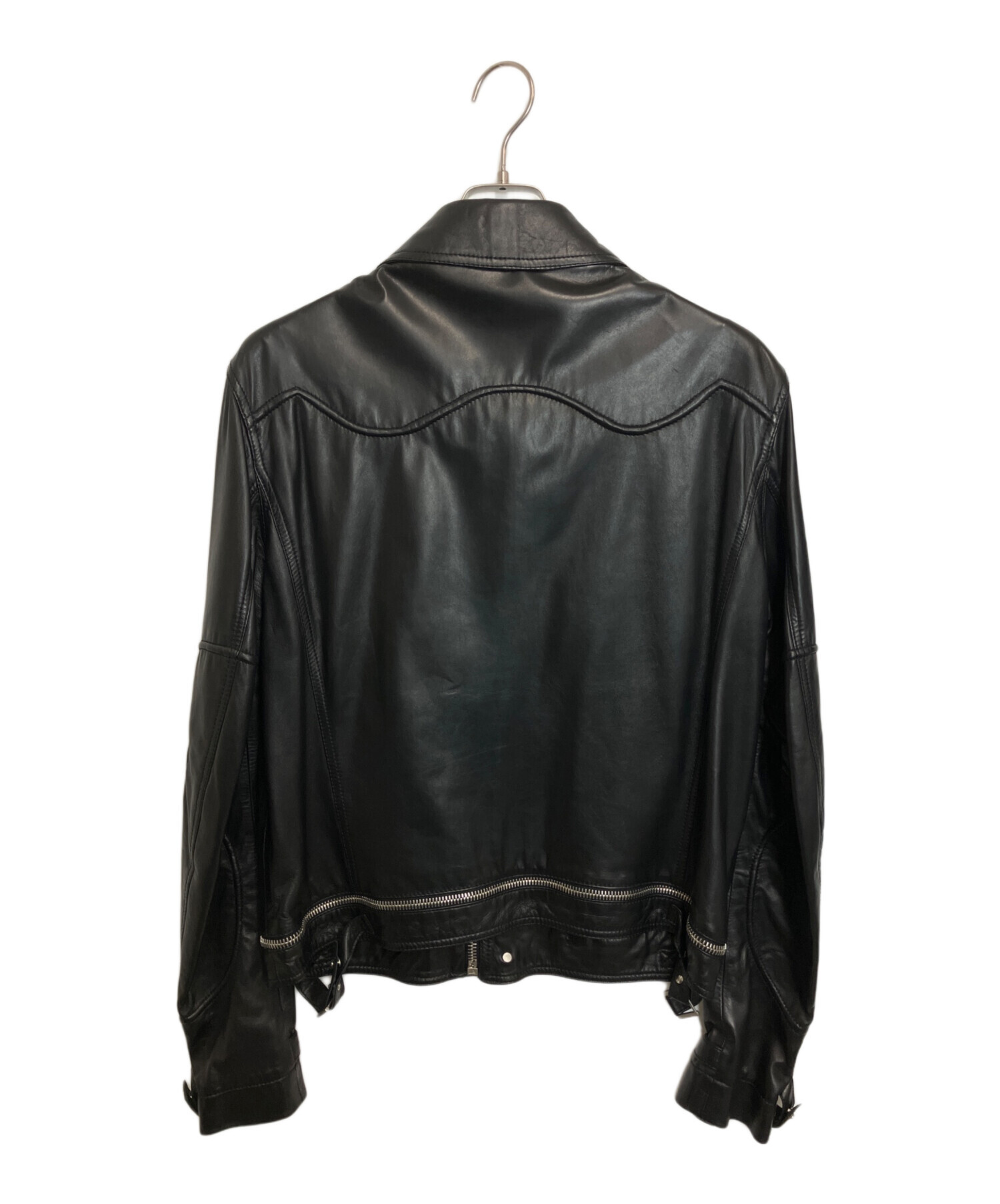 【238】VERSACE for H＆M ライダースジャケット レディース 238】VERSACE for H＆M ライダースジャケット レディース 238