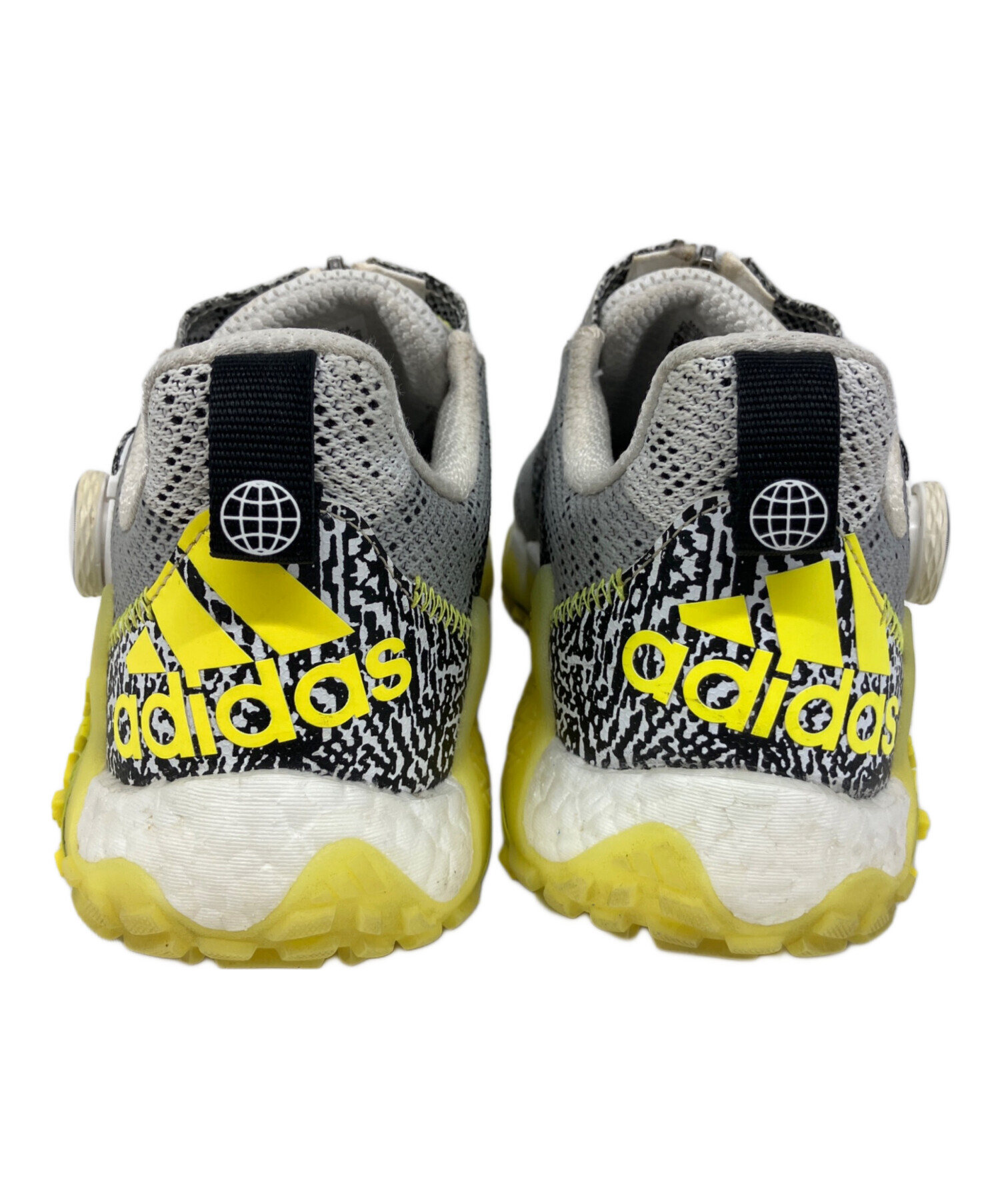 【未使用】　adidas ゴルフシューズ　25cm adidas（アディダス） （メンズ）ゴルフシューズ アディゼロ