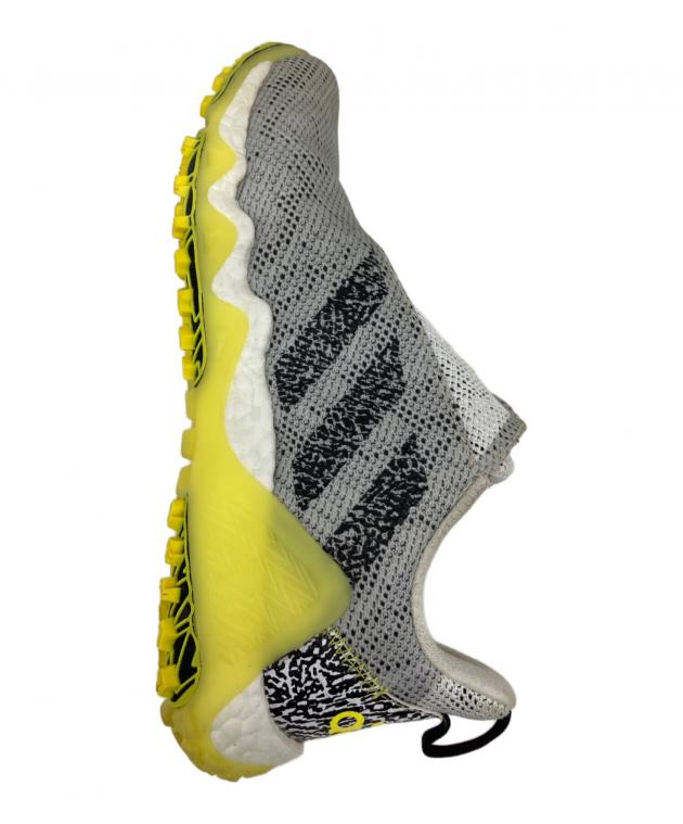 【未使用】　adidas ゴルフシューズ　25cm 中古・古着通販】adidas (アディダス) ゴルフシューズ グレー サイズ