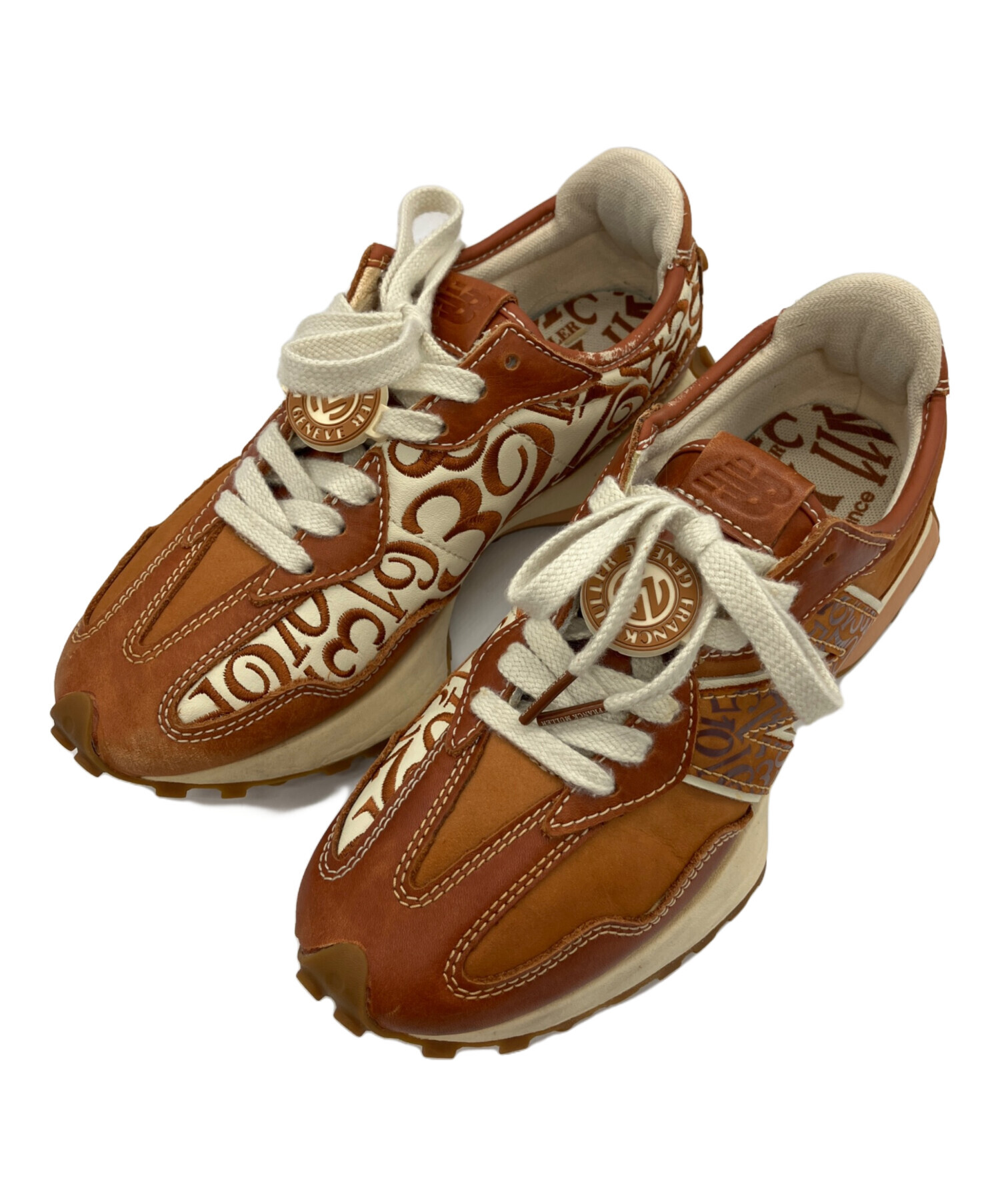 ニューバランス X フランクミュラー ニューバランス」×「フランク ミュラー」第3弾 - TOKION