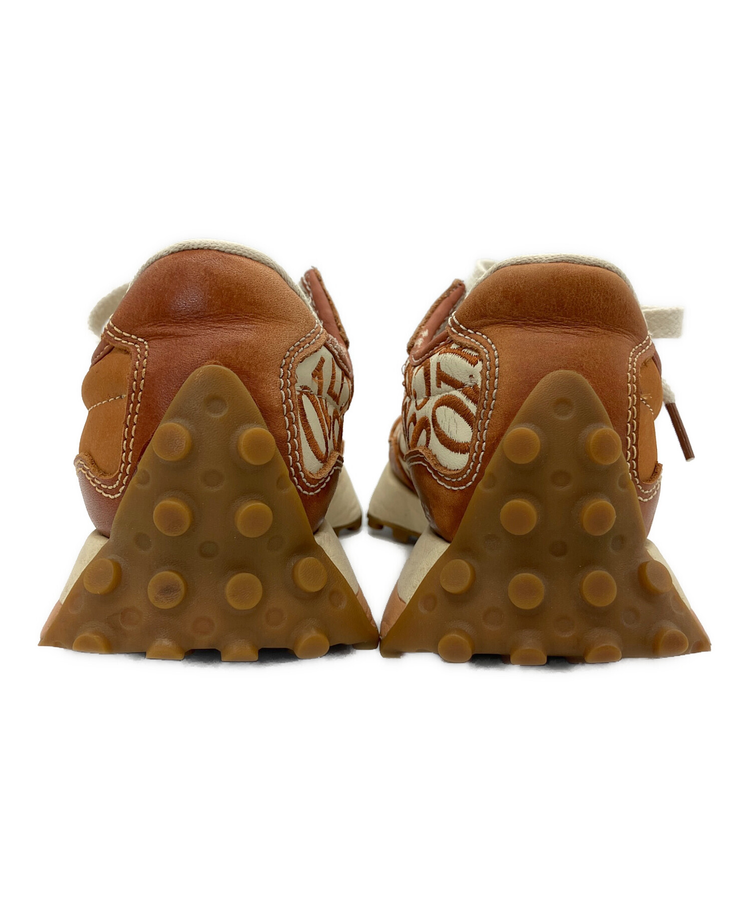 新品未使用　数量限定　フランクミューラーNewbalance ブラウン25.0 中古・古着通販】NEW BALANCE (ニューバランス) FRANK MULLER