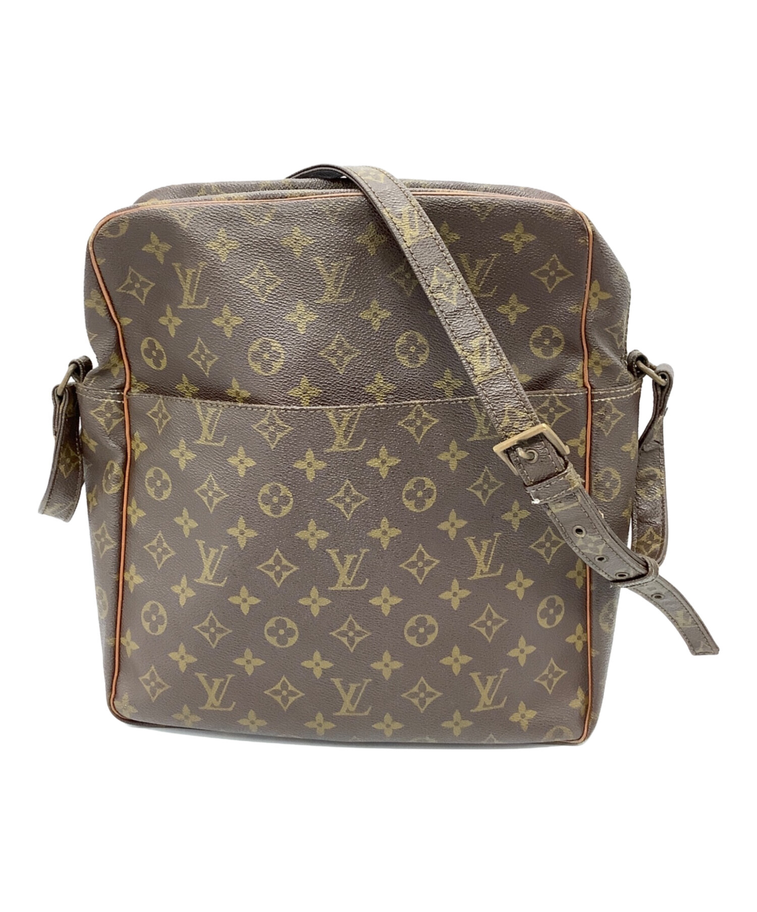 中古・古着通販】LOUIS VUITTON (ルイ ヴィトン) マルソー モノグラム 
