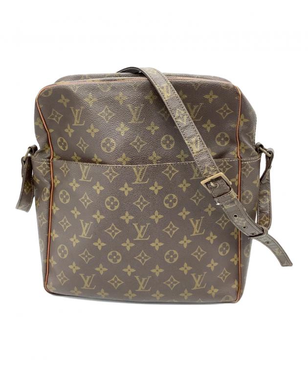良品　ルイヴィトン　マルソー　モノグラム　ショルダーバック 中古・古着通販】LOUIS VUITTON (ルイ ヴィトン) マルソー モノグラム