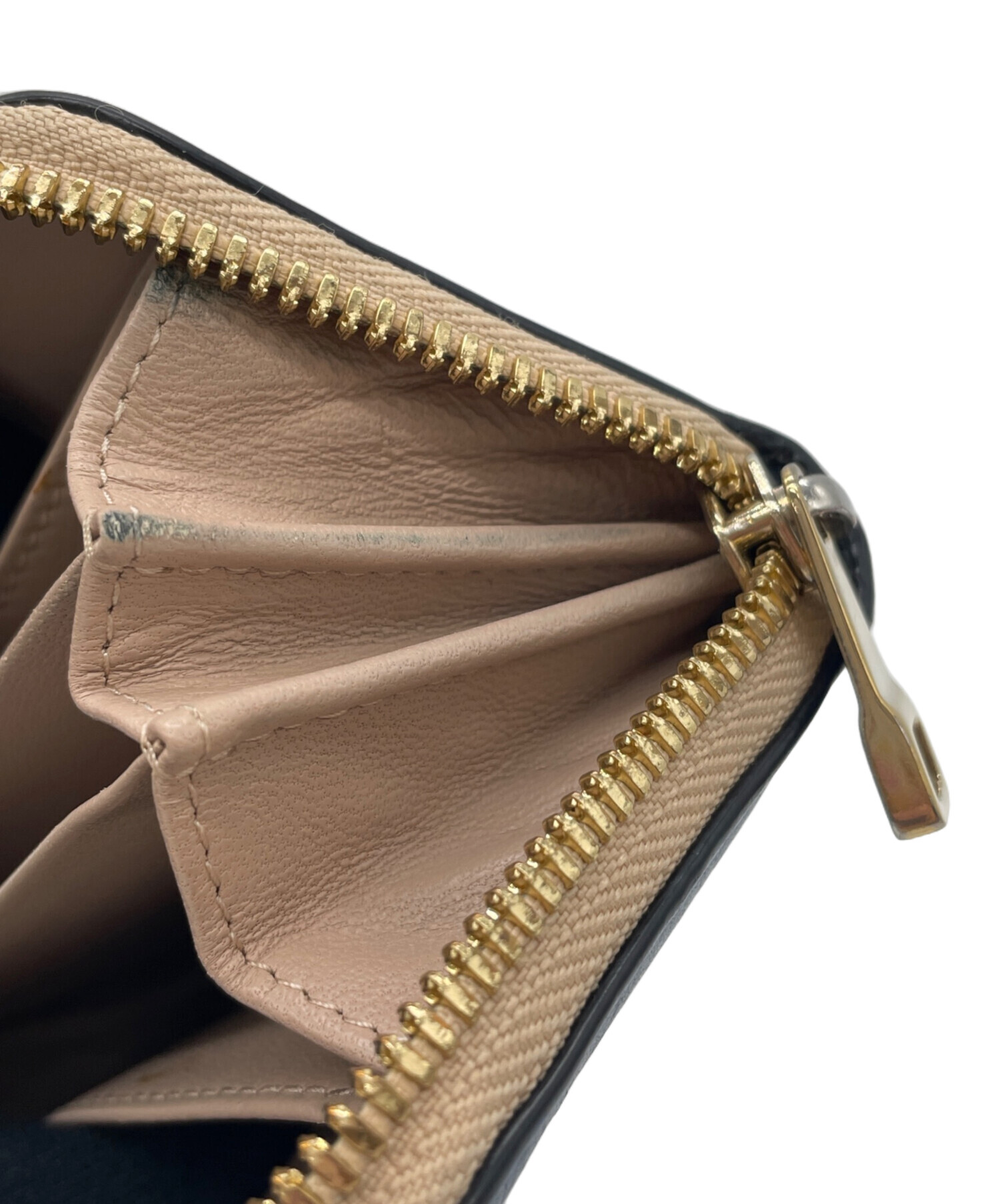 中古・古着通販】Chloe (クロエ) Chloe ジップコインケース ブルー