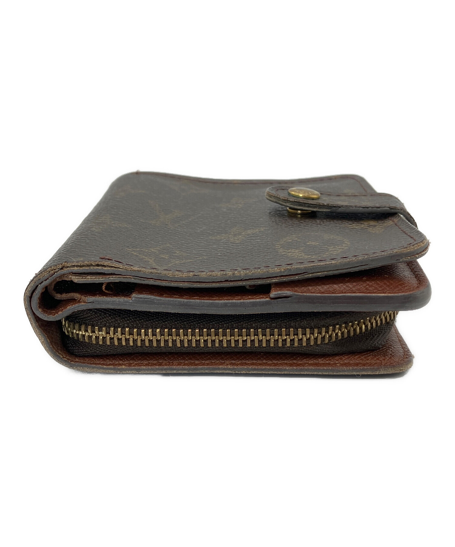 中古・古着通販】LOUIS VUITTON (ルイ ヴィトン) コンパクトジップ