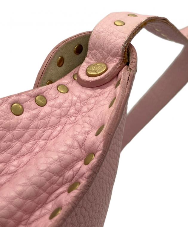 中古・古着通販】CELINE (セリーヌ) スタッズワンショルダーバッグ