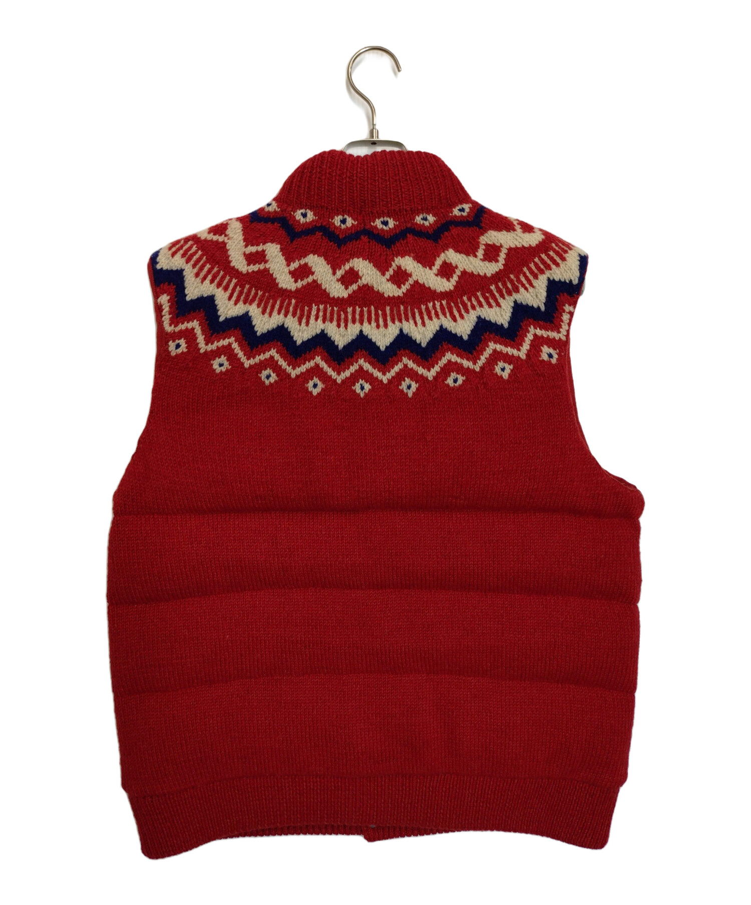 中古・古着通販】RALPH LAUREN RUGBY (ラルフローレンラグビー) ニット