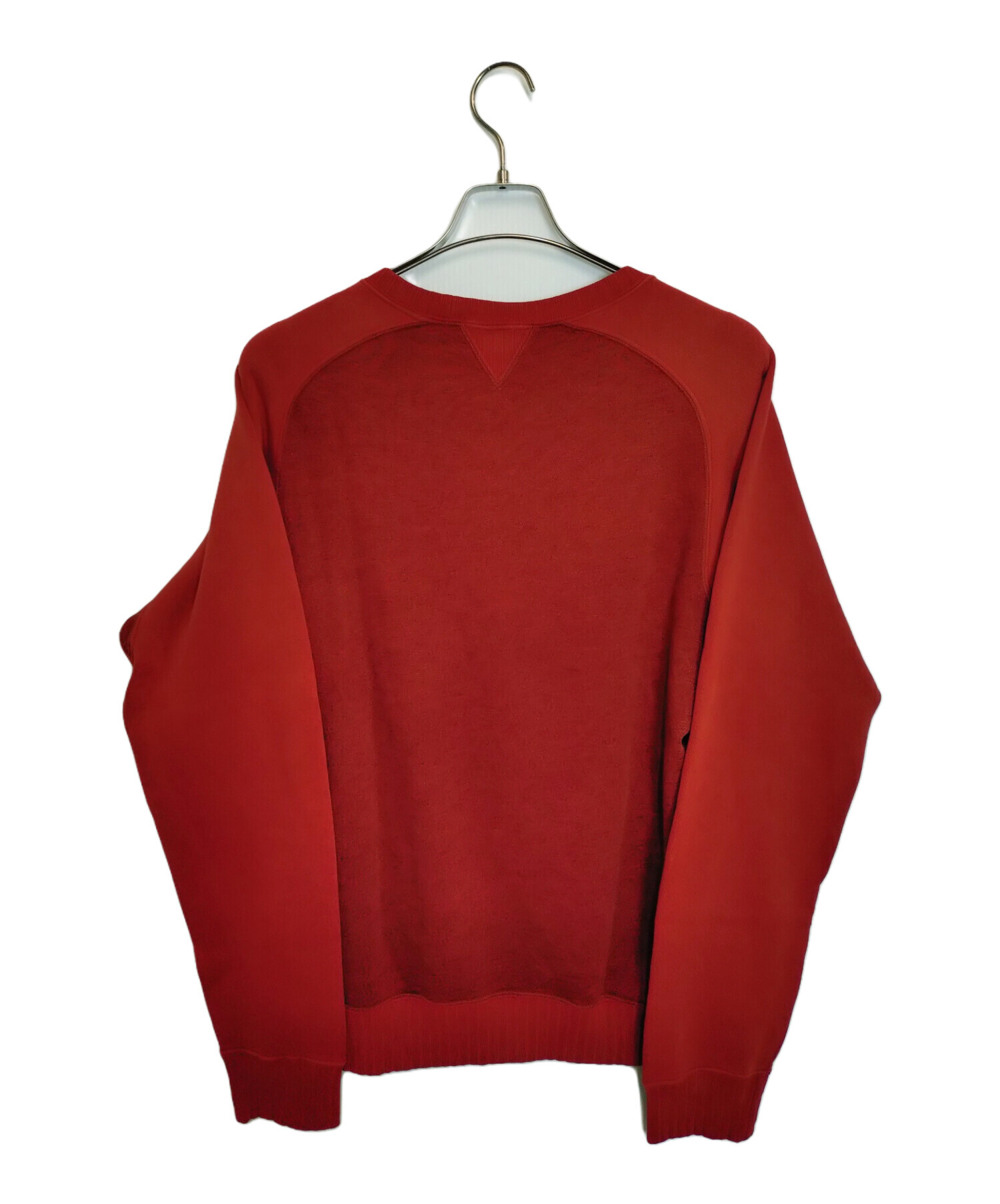 中古・古着通販】RRL (ダブルアールエル) 52 Sweatshirt レッド サイズ