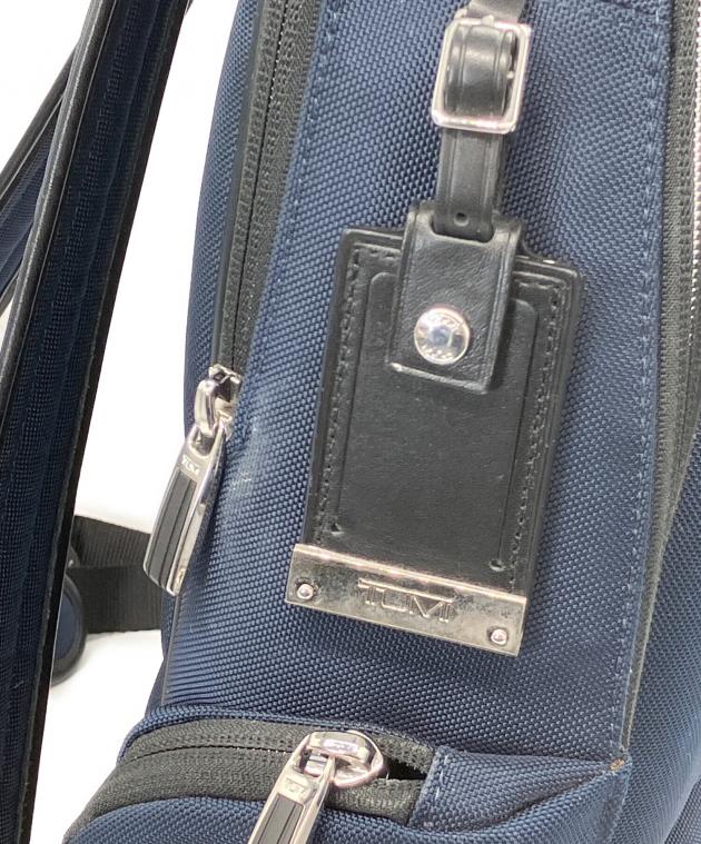 中古・古着通販】TUMI (トゥミ) アライブ グラントリー リュック