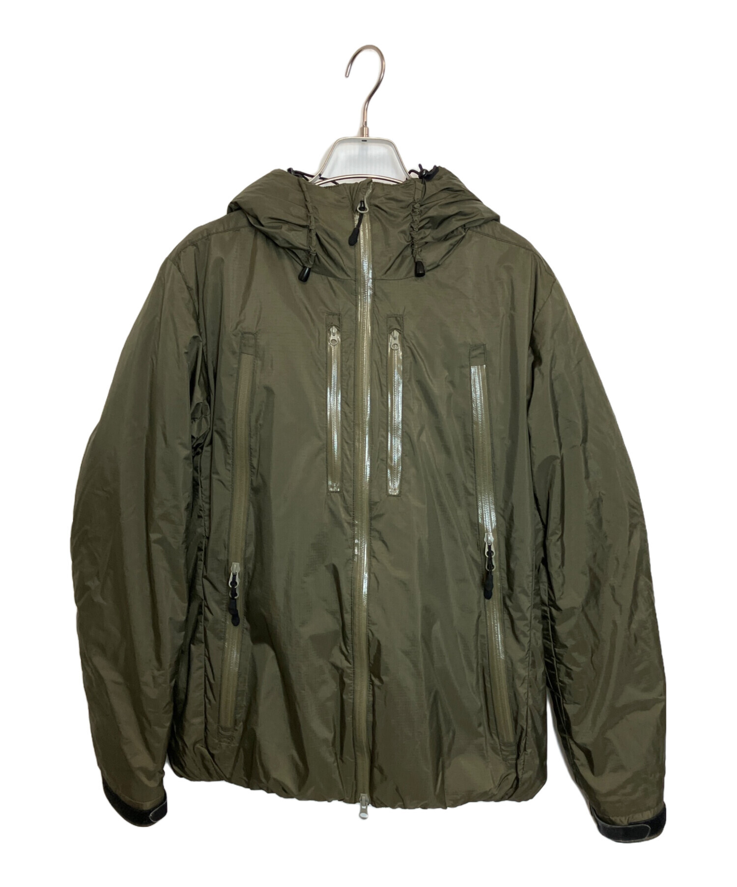 中古・古着通販】NANGA (ナンガ) BORNFREE (ボーンフリー) New City 