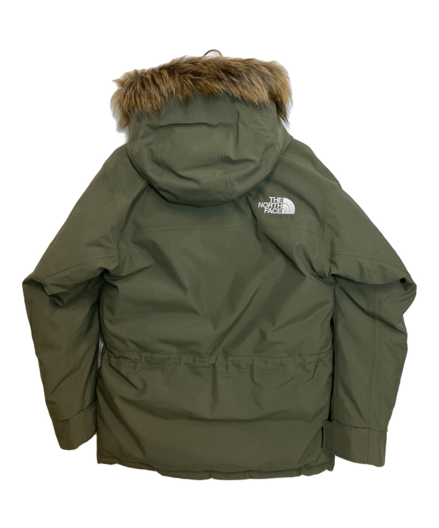 中古・古着通販】THE NORTH FACE (ザ ノース フェイス) ANTARCTICA 