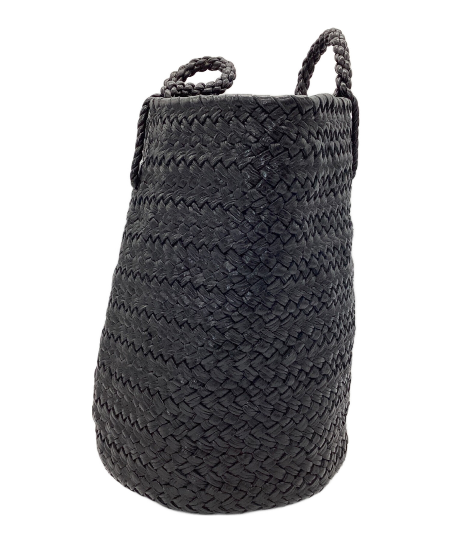 中古・古着通販】Aeta (アエタ) ハンドバッグ ブラック｜ブランド