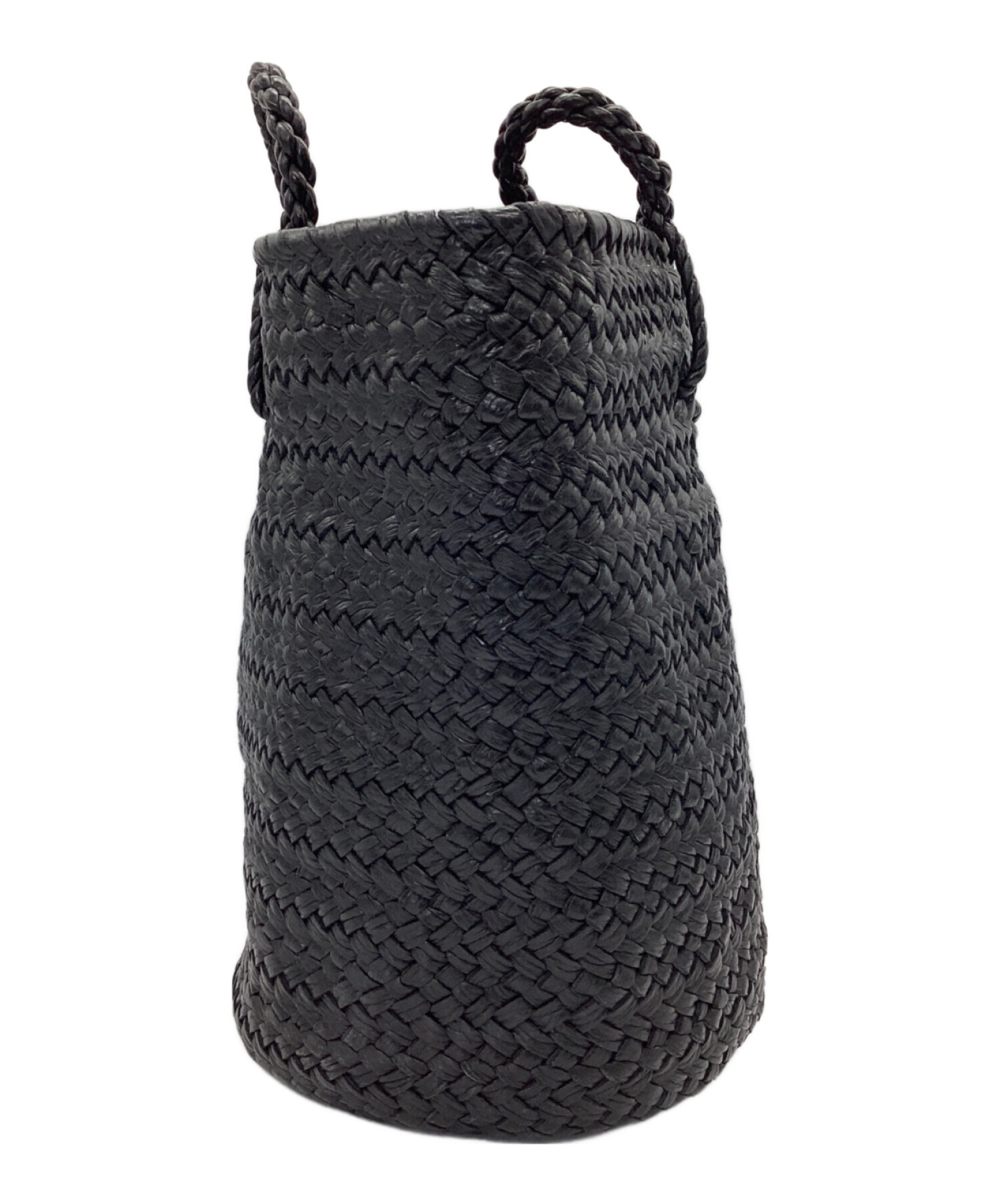 中古・古着通販】Aeta (アエタ) ハンドバッグ ブラック｜ブランド