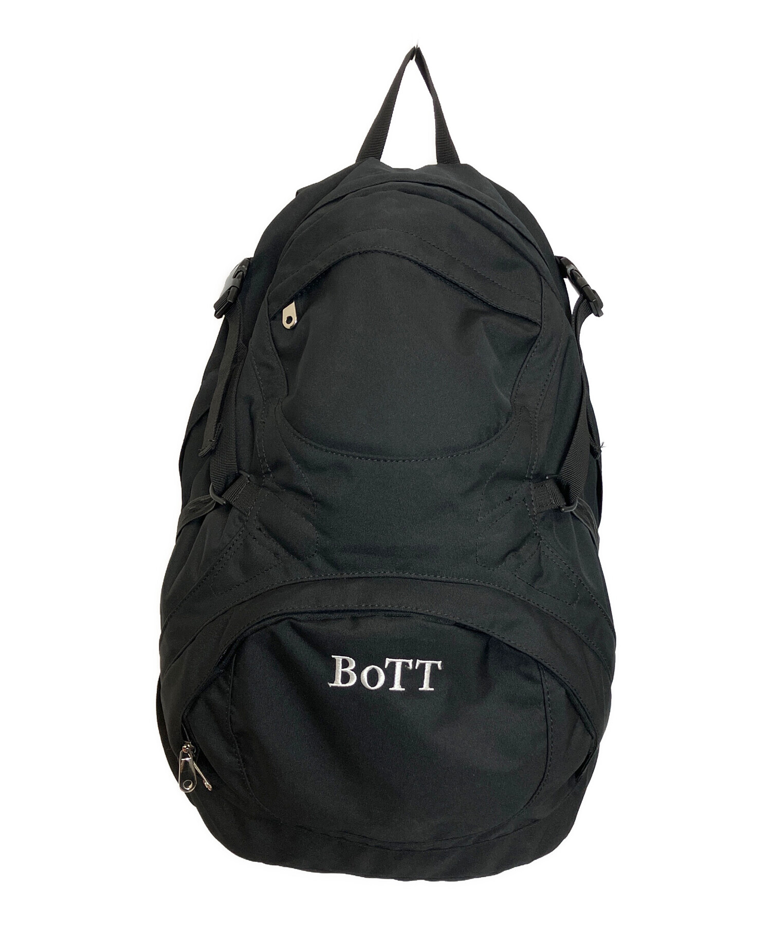 BOTT Sport Backpack ボット　バックパック 中古・古着通販】BoTT (ボット) OG Logo Backpack ブラック｜ブランド