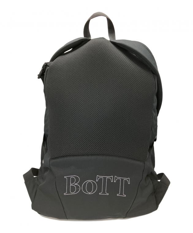 中古・古着通販】BoTT (ボット) OG Logo Backpack ブラック｜ブランド