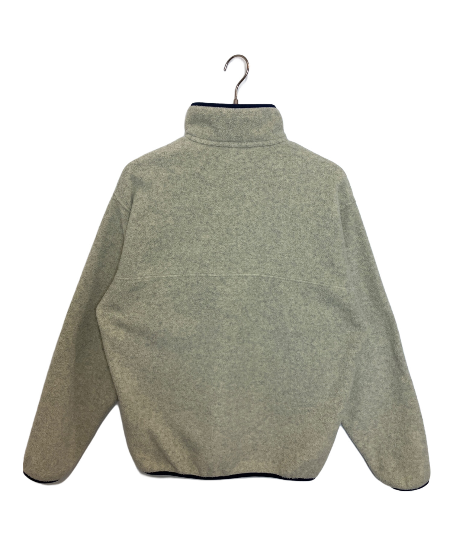 中古・古着通販】Patagonia (パタゴニア) スウェット ベージュ サイズ 