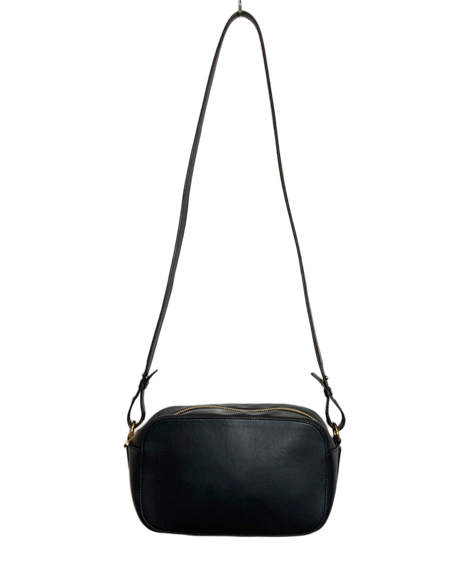 中古・古着通販】Chloe (クロエ) ショルダーバッグ ブラック｜ブランド 