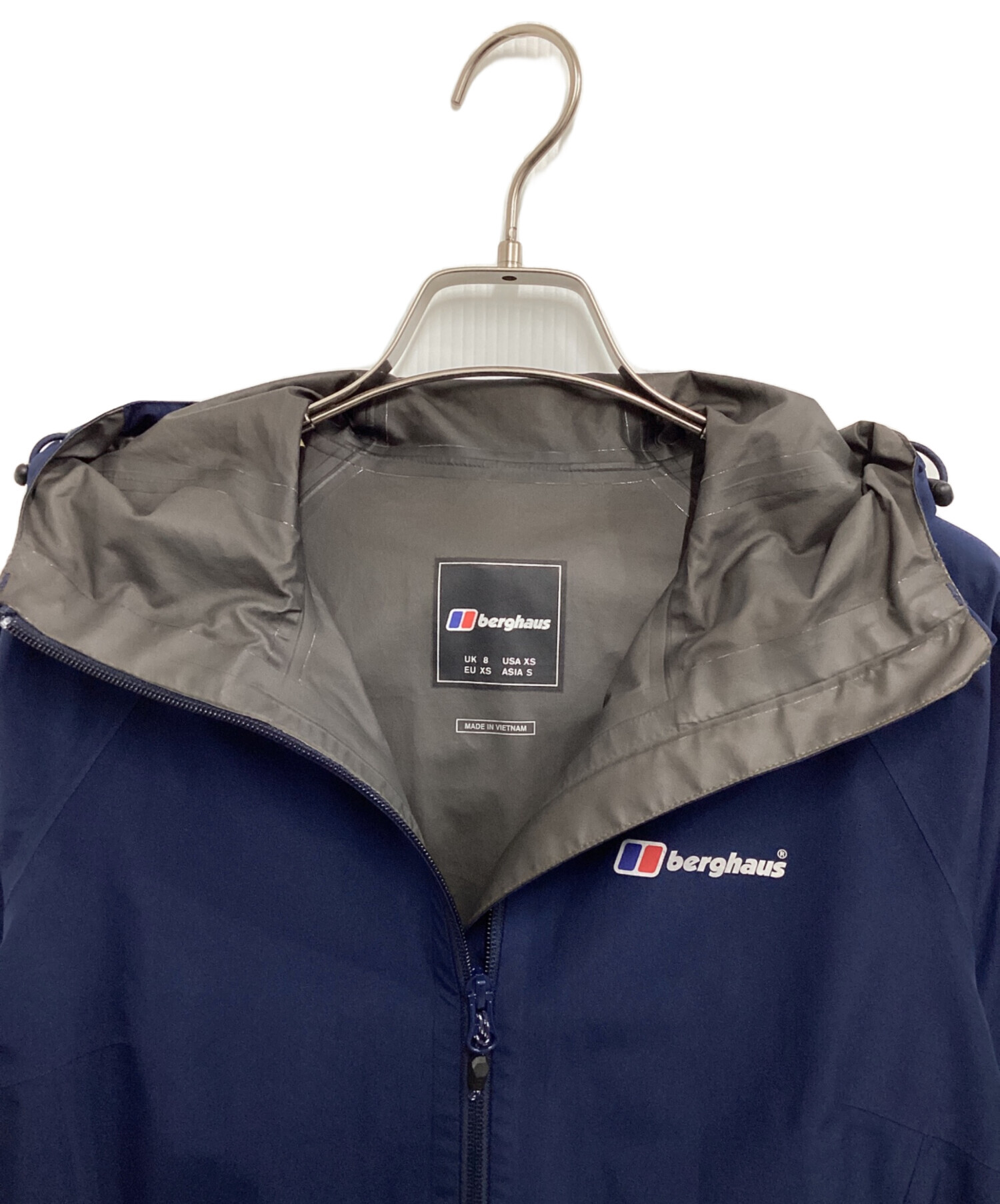 中古・古着通販】Berghaus (バーグハウス) マウンテンパーカー