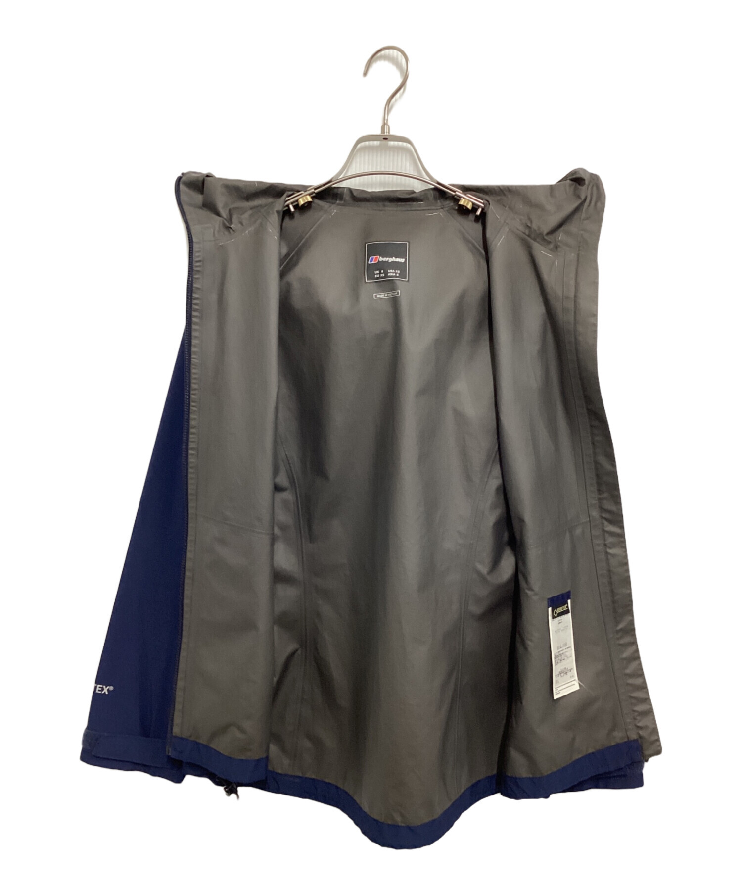 中古・古着通販】Berghaus (バーグハウス) マウンテンパーカー
