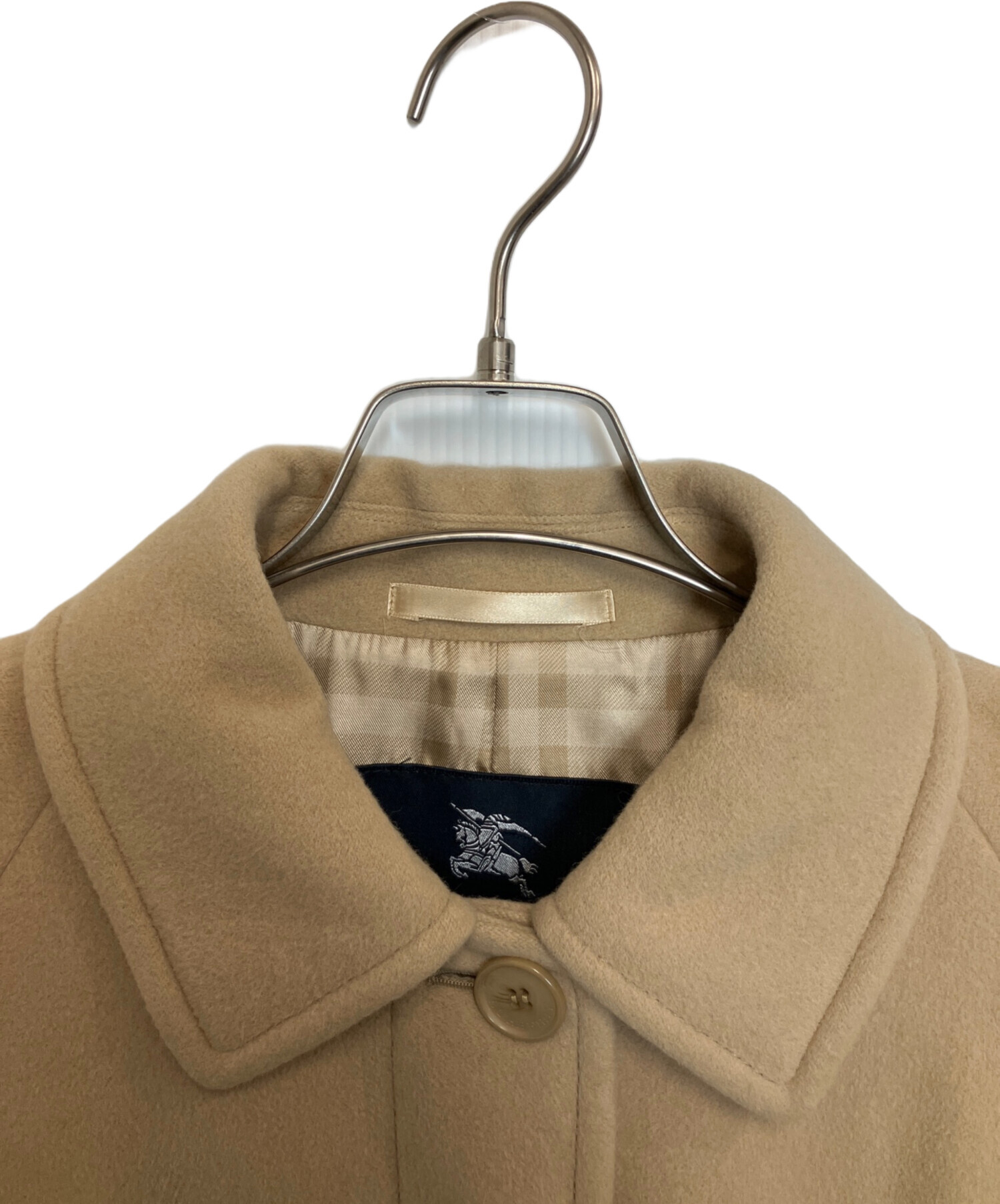 中古・古着通販】BURBERRY LONDON (バーバリーロンドン) ウールコート