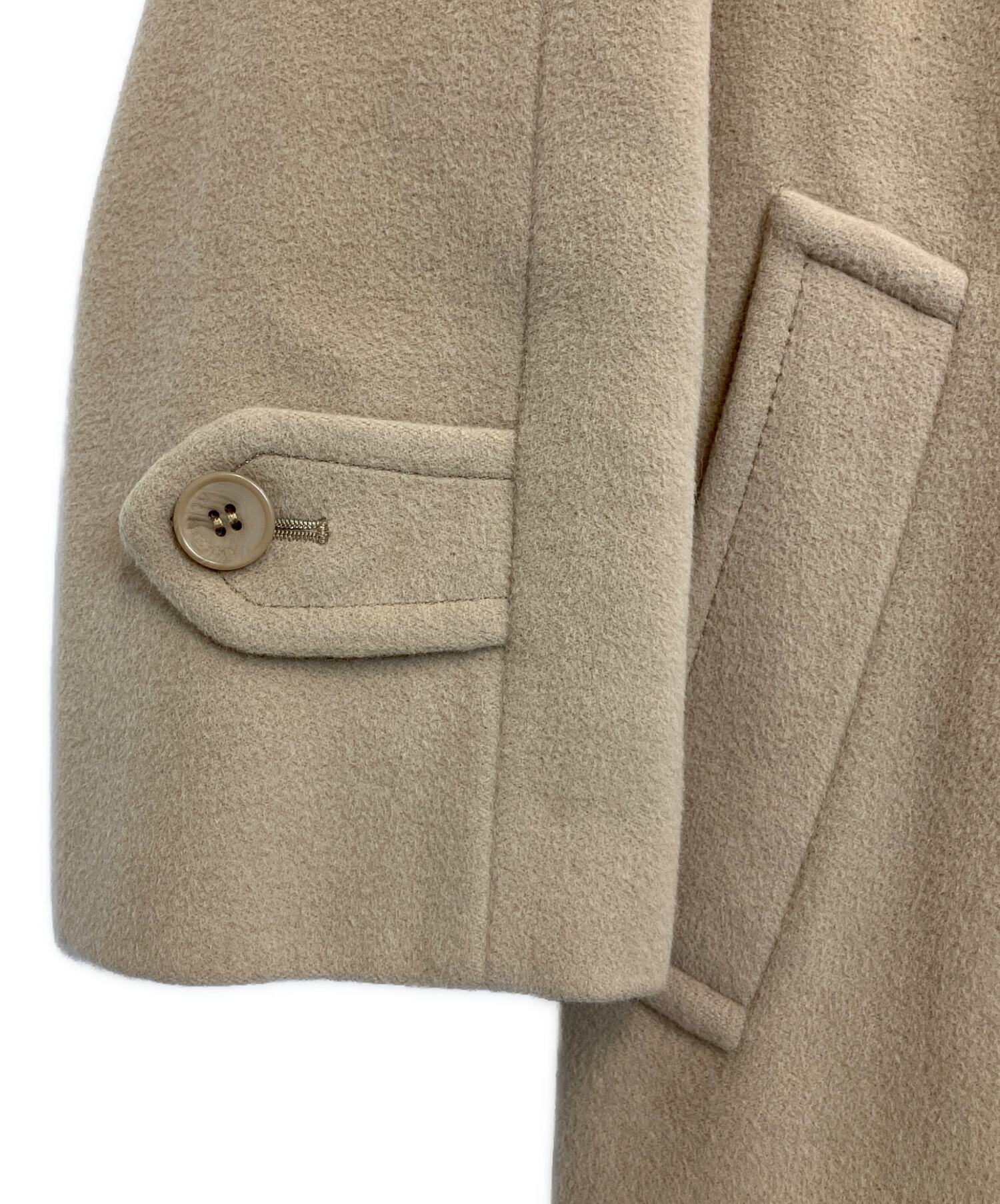 中古・古着通販】BURBERRY LONDON (バーバリーロンドン) ウールコート