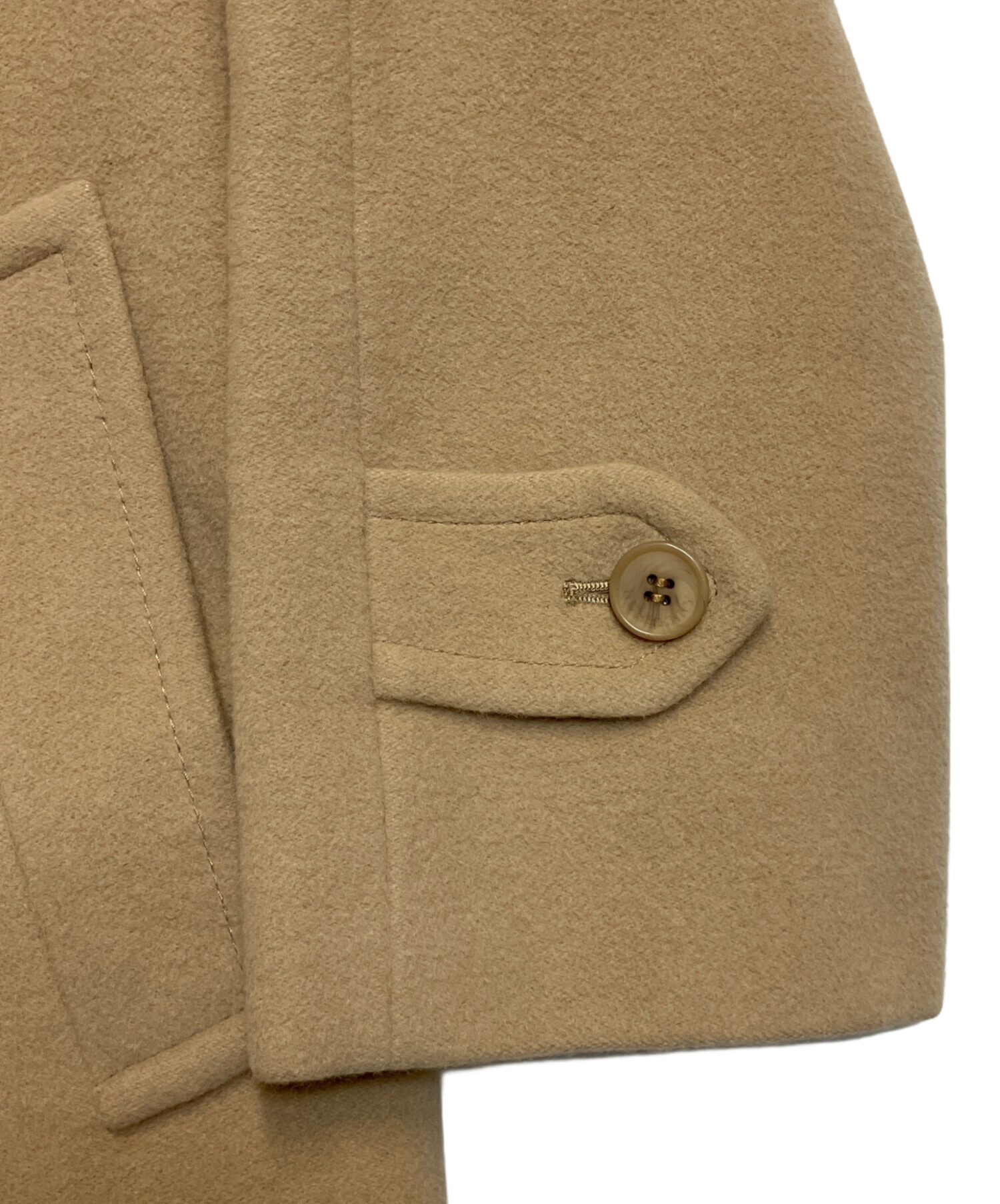 中古・古着通販】BURBERRY LONDON (バーバリーロンドン) ウールコート