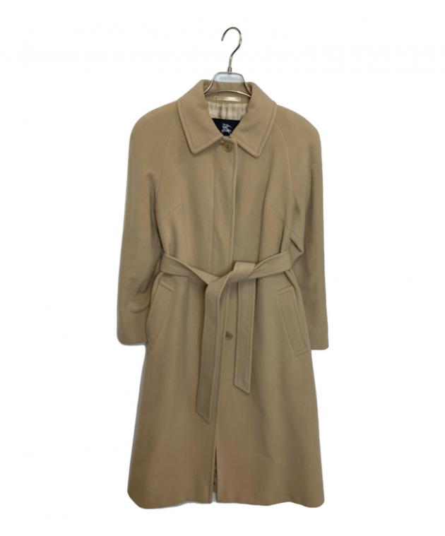 バーバリーロンドン　ウールコート　サンプル　38 中古・古着通販】BURBERRY LONDON (バーバリーロンドン) ウールコート