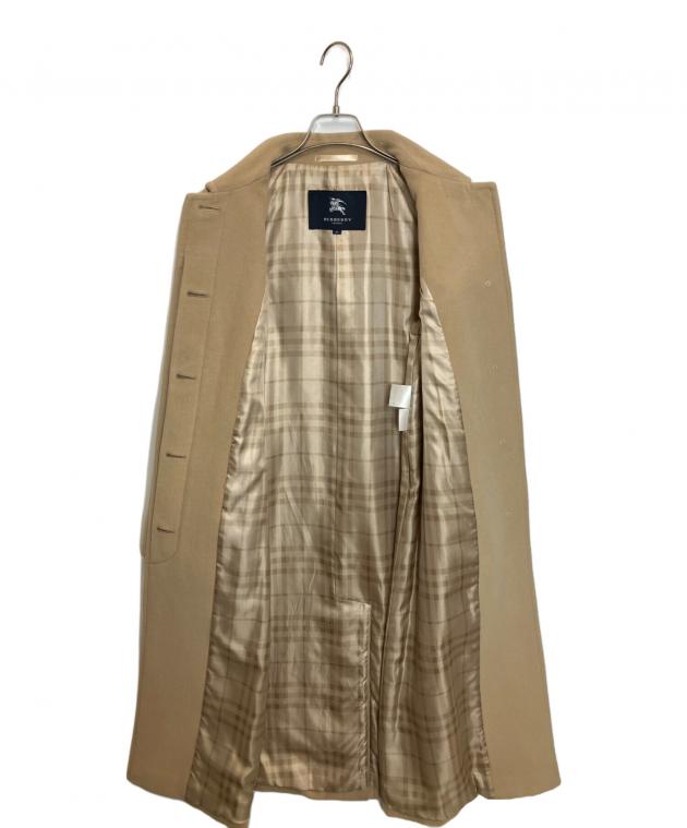 中古・古着通販】BURBERRY LONDON (バーバリーロンドン) ウールコート