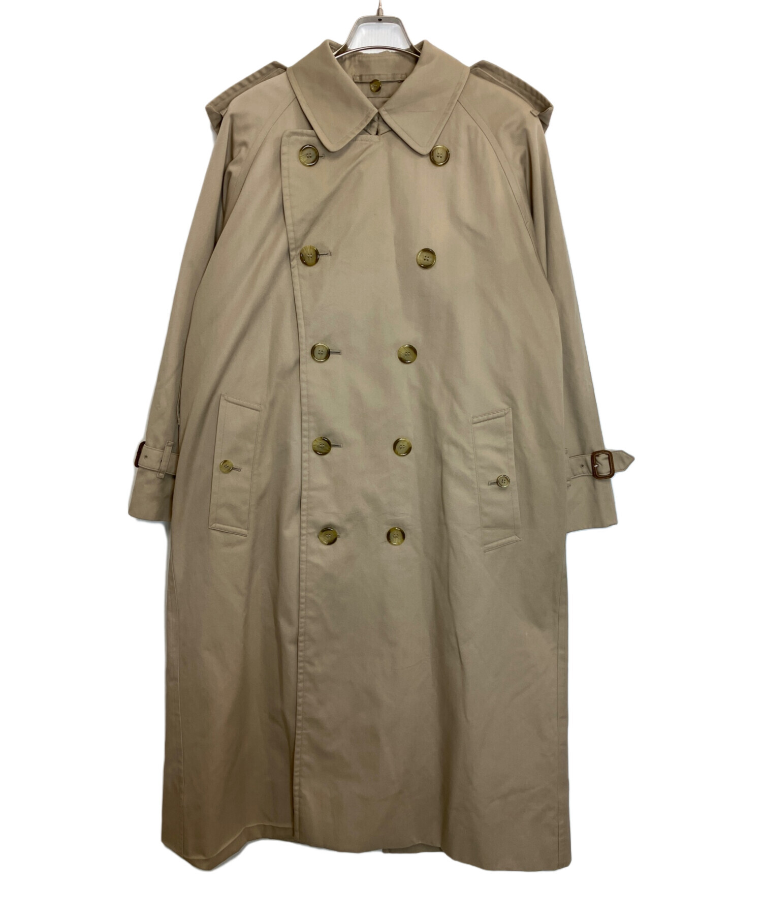 Burberrys ライナー付きベージュ トレンチコート サイズ150 中古・古着通販】Burberry's (バーバリーズ) ライナー付トレンチコート