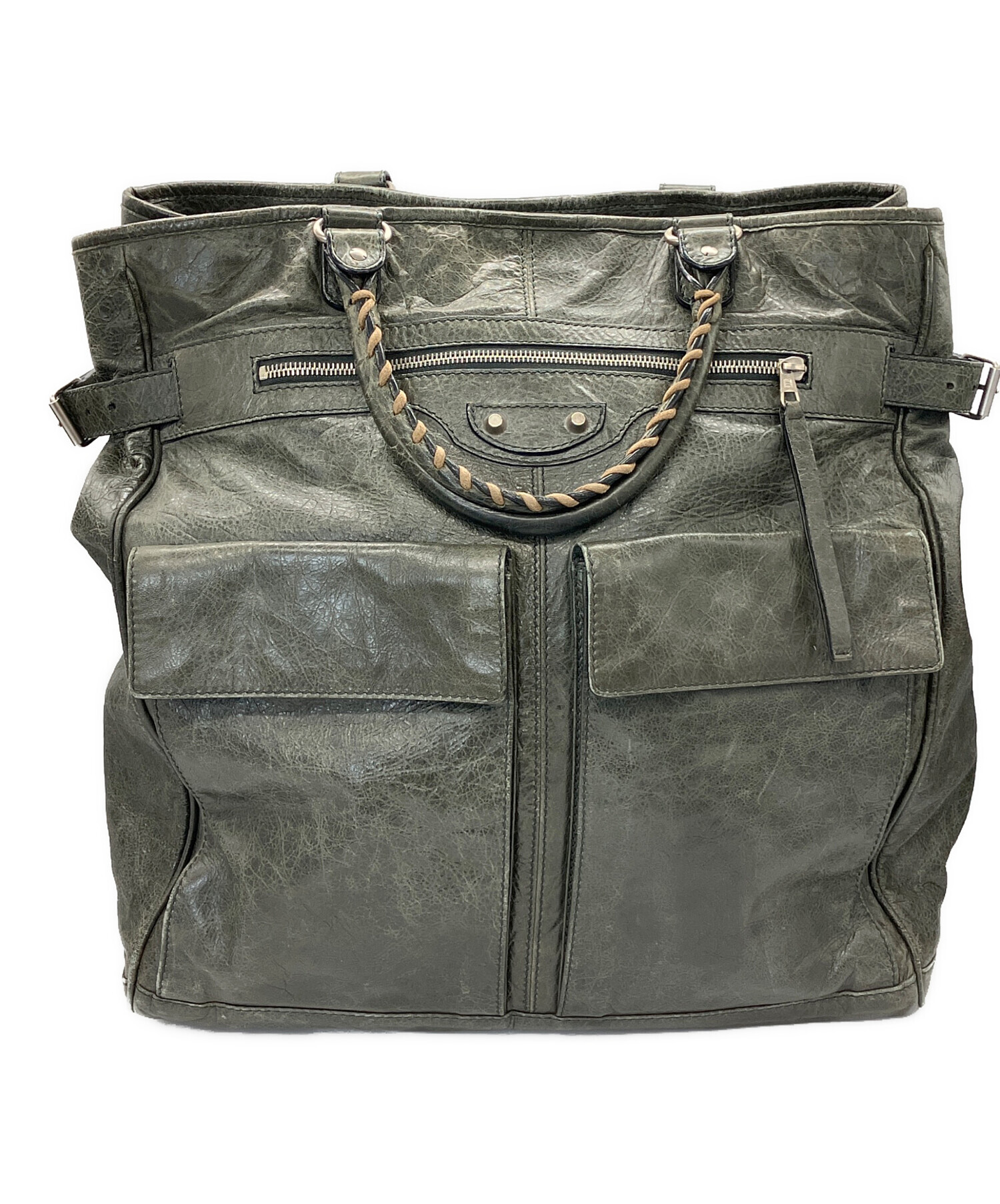 中古・古着通販】BALENCIAGA (バレンシアガ) Classic Bridge Way