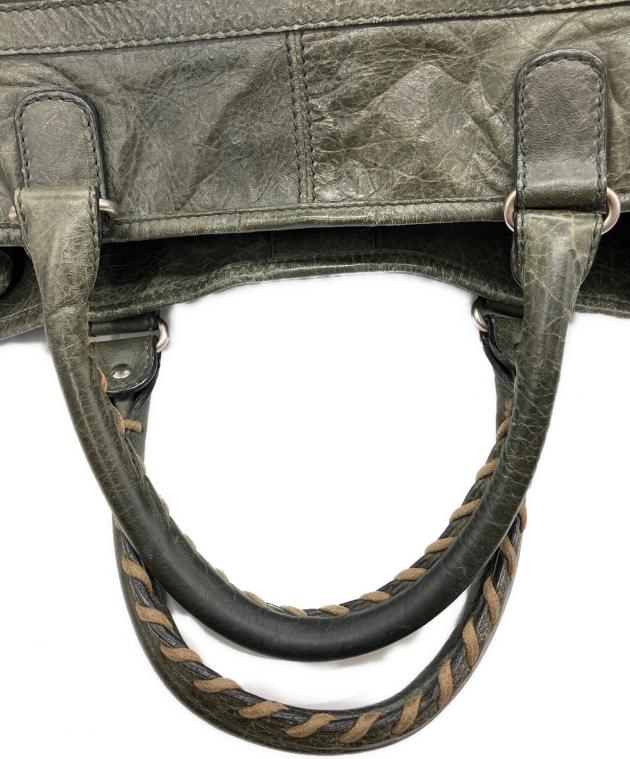 中古・古着通販】BALENCIAGA (バレンシアガ) Classic Bridge Way