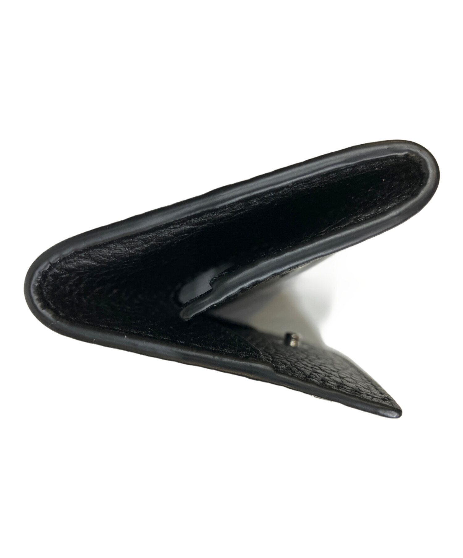 中古・古着通販】GUCCI (グッチ) ロゴコインケース ブラック｜ブランド