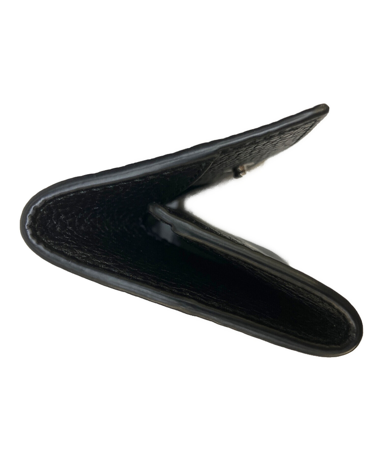 中古・古着通販】GUCCI (グッチ) ロゴコインケース ブラック｜ブランド