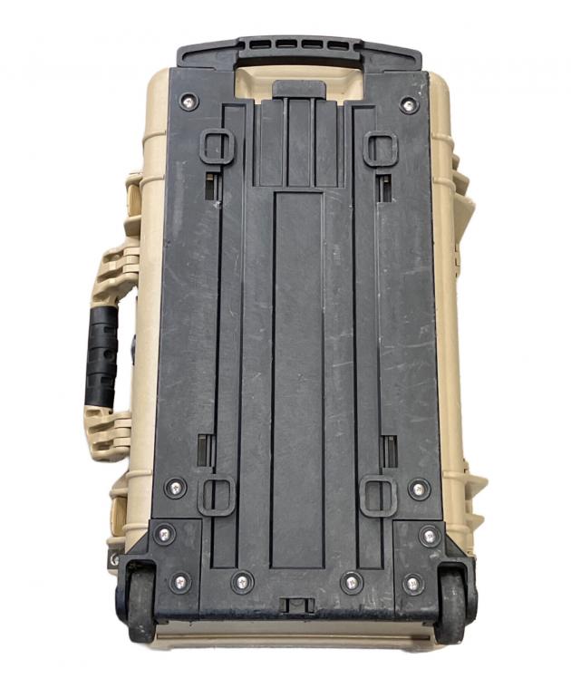 中古・古着通販】PELICAN (ペリカン) キャリーバッグ ベージュ