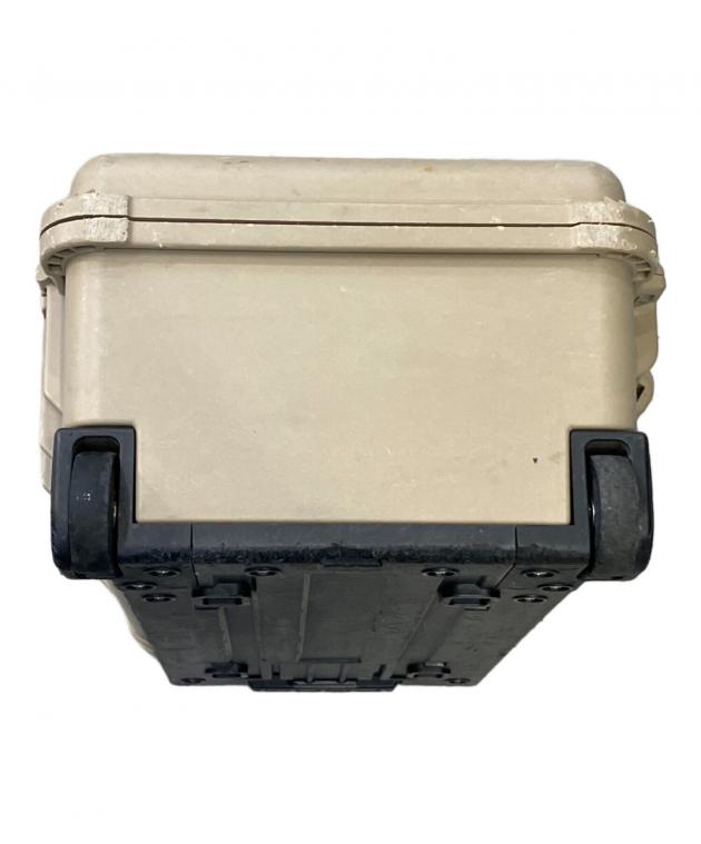 中古・古着通販】PELICAN (ペリカン) キャリーバッグ ベージュ