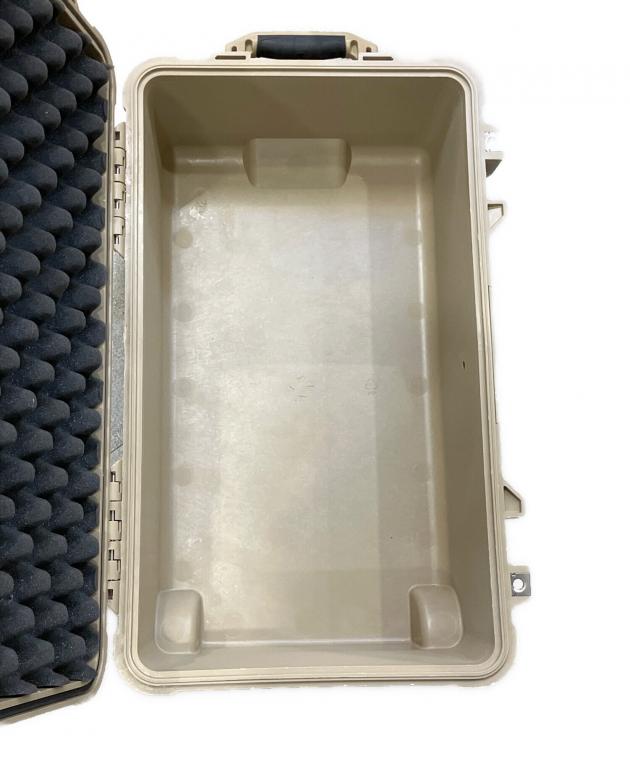中古・古着通販】PELICAN (ペリカン) キャリーバッグ ベージュ