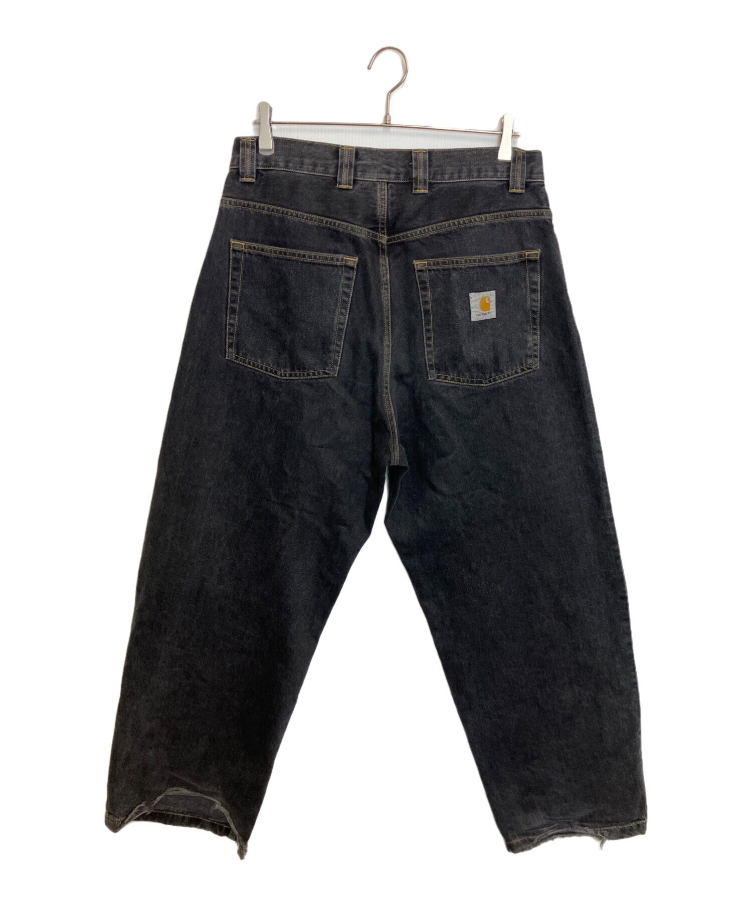 中古・古着通販】CarHartt (カーハート) BRANDON PANT グレー サイズ:S