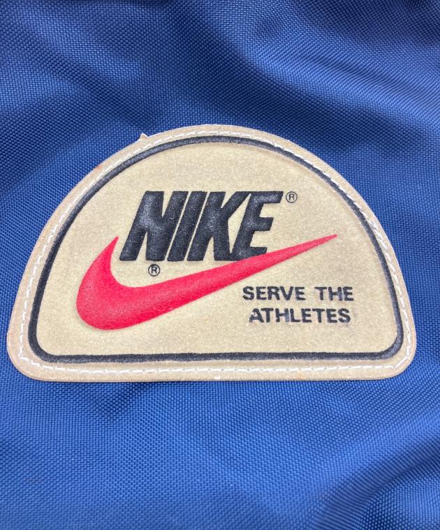 中古・古着通販】NIKE (ナイキ) 80sリュック ネイビー×レッド