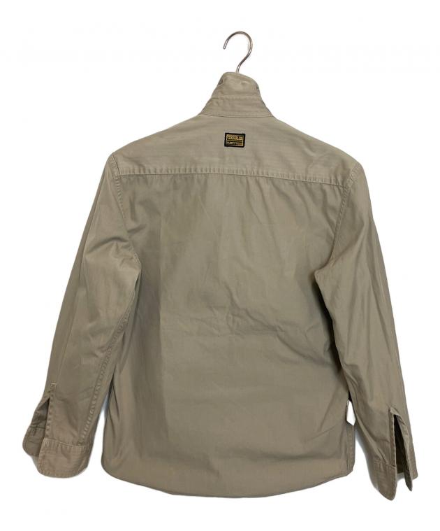 中古・古着通販】TENDERLOIN (テンダーロイン) 長袖シャツ ベージュ