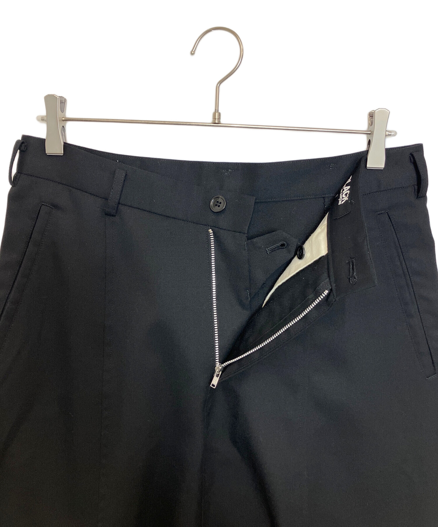 中古・古着通販】BLACK COMME des GARCONS (ブラックコムデギャルソン