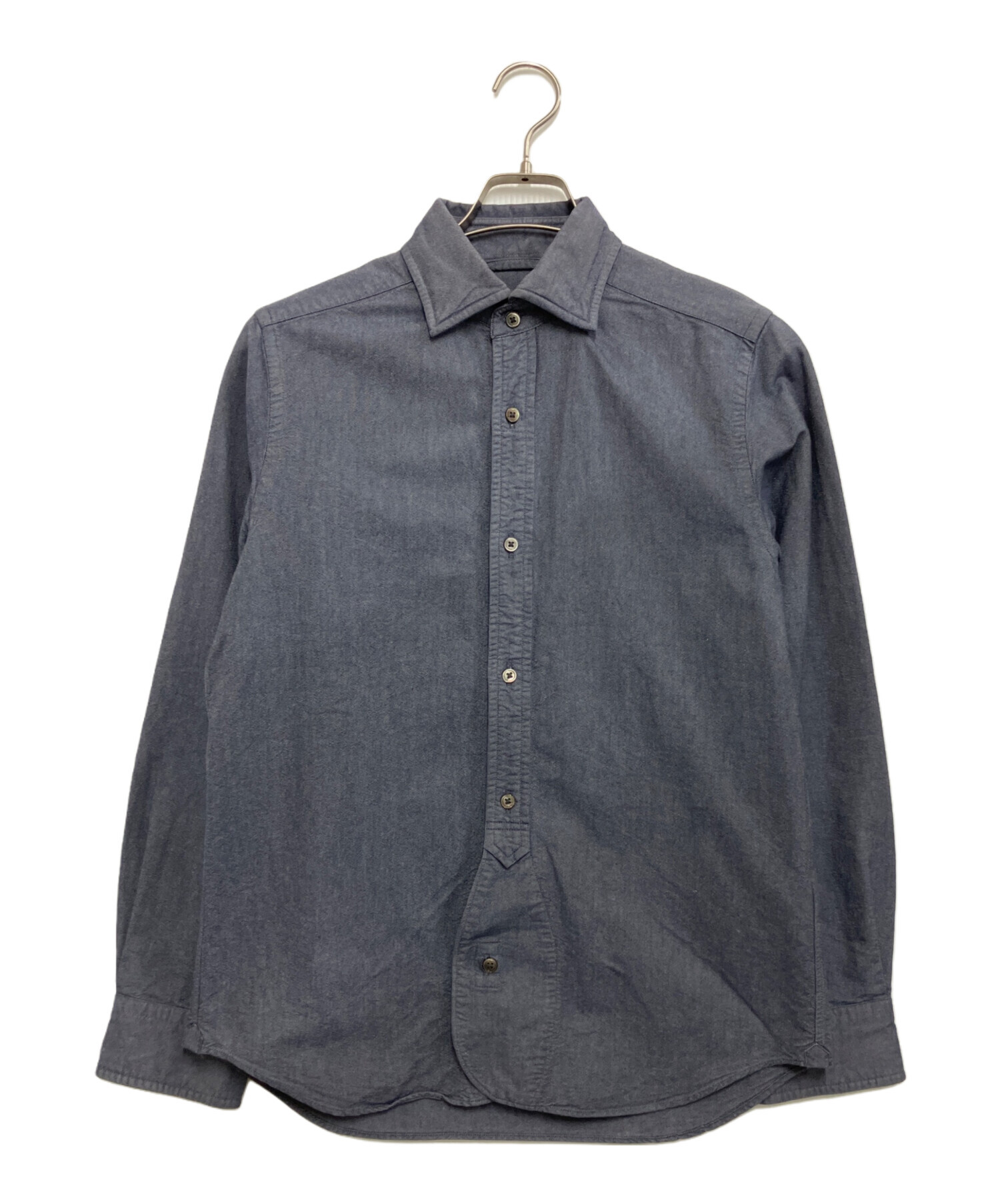 中古・古着通販】NIGEL CABOURN (ナイジェルケーボン) 長袖シャツ